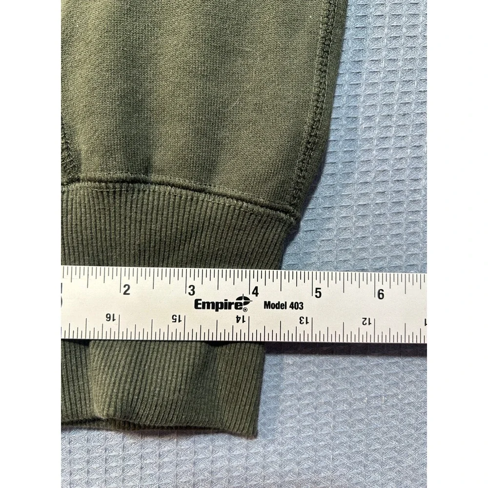 Nike‎ Tech Fleece Joggers Mens Small Olive Green